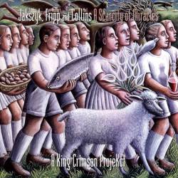 King Crimson : A Scarcity of Miracles